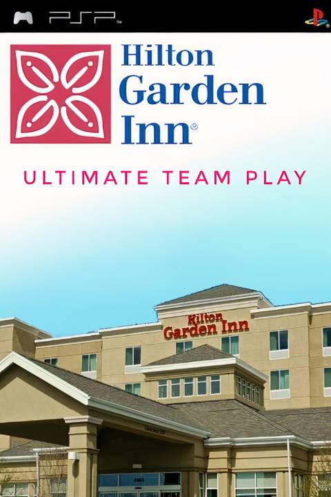 Hilton Garden Inn: Ultimate Team Play