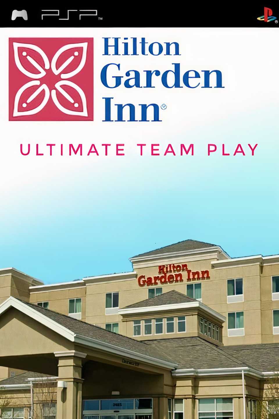 Hilton Garden Inn: Ultimate Team Play
