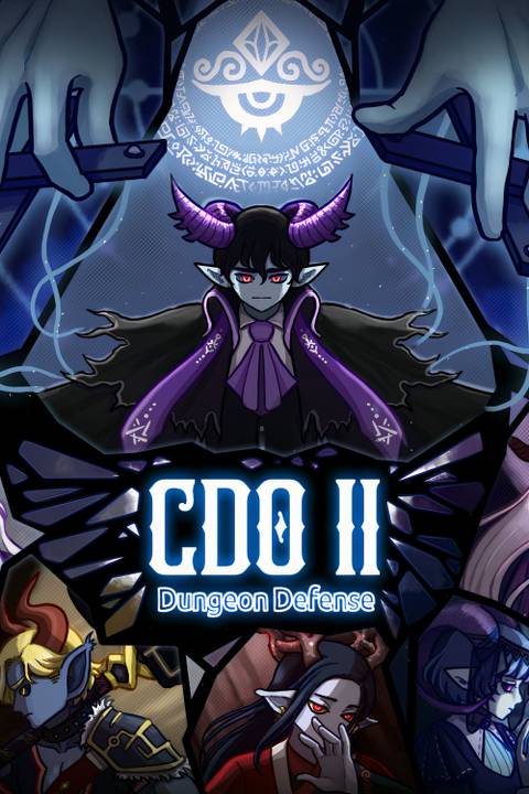 CDO2: Dungeon Defence
