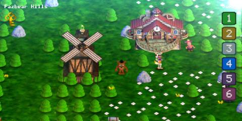 Exploring in FNaF World