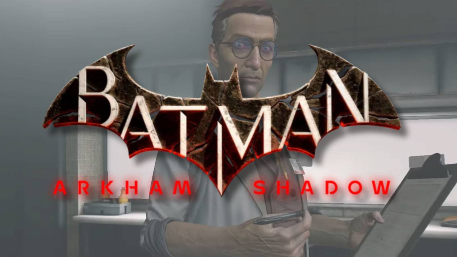 Elijah Wood actor for Scarecrow in Batman: Arkham Shadow