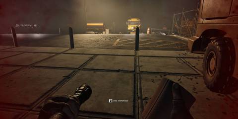 A player using a bandage in No More Room In Hell 2