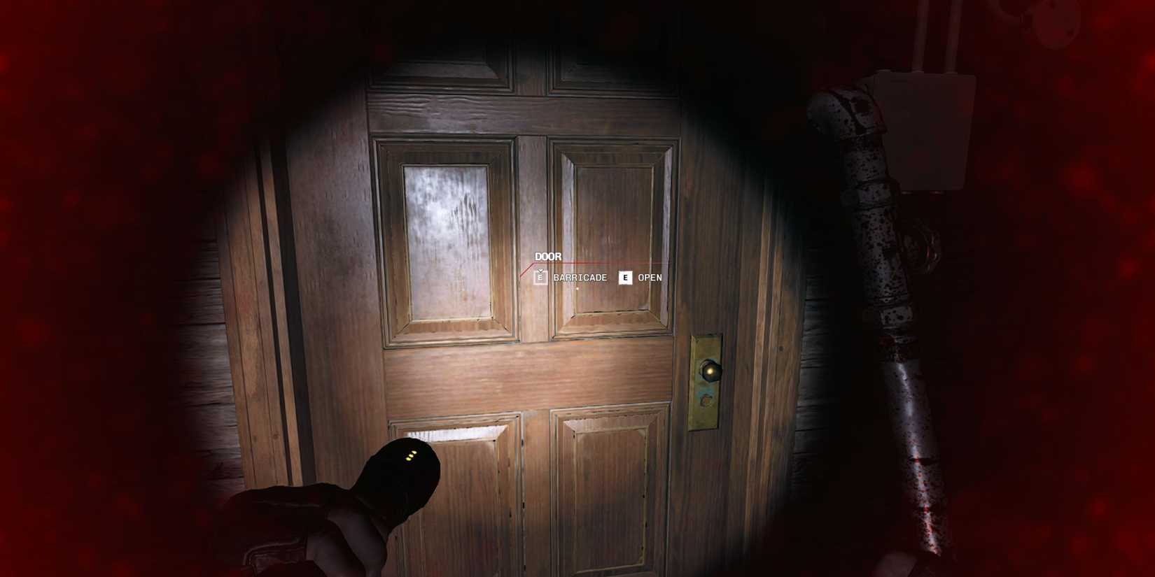 A player using a barricade in No More Room In Hell 2
