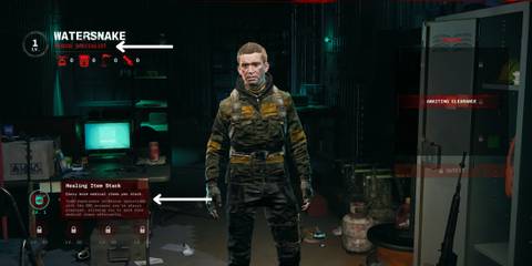 The character screen from No More Room In Hell 2