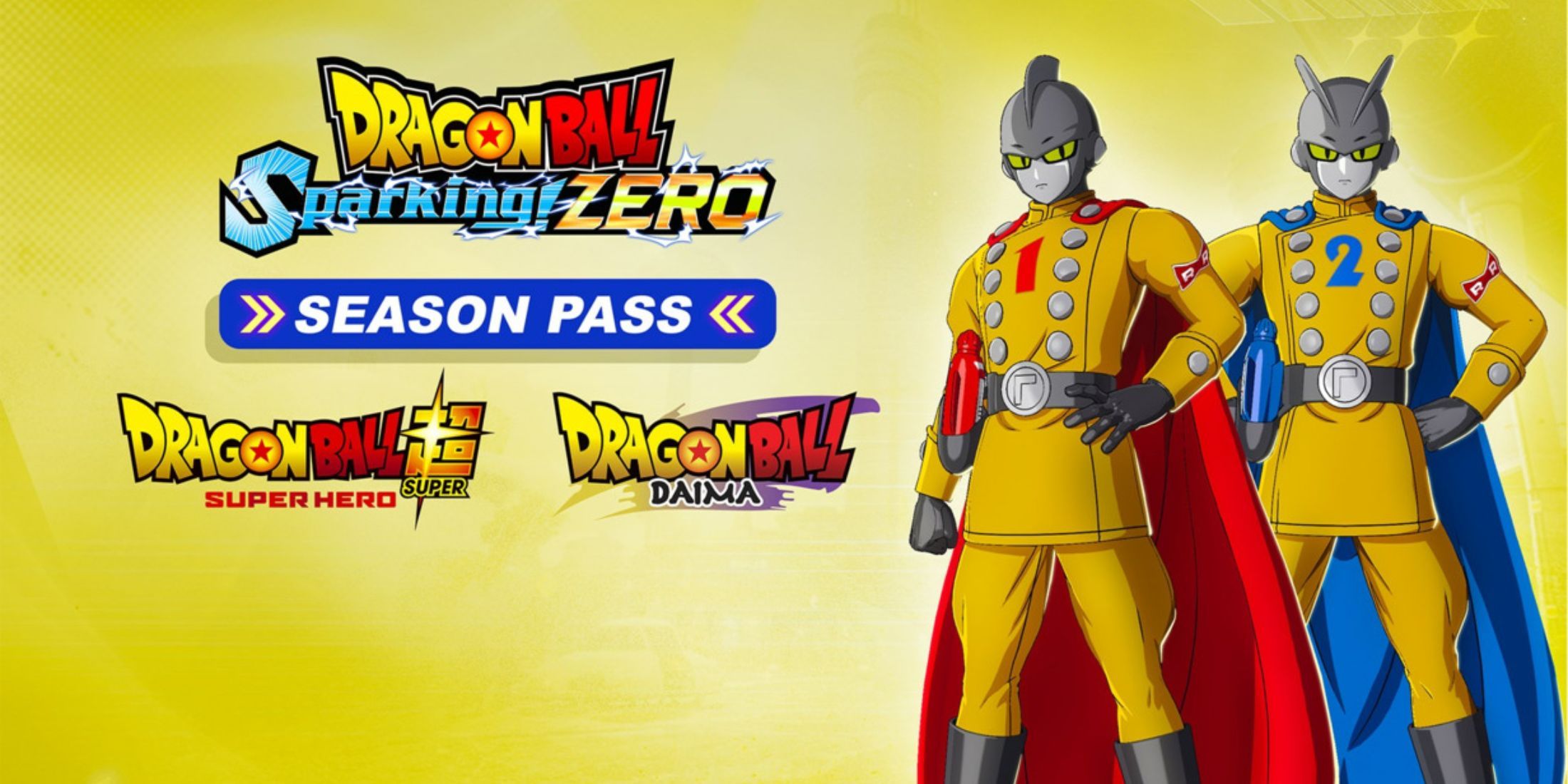 Dragon Ball Sparking Zero's Season Pass Explained