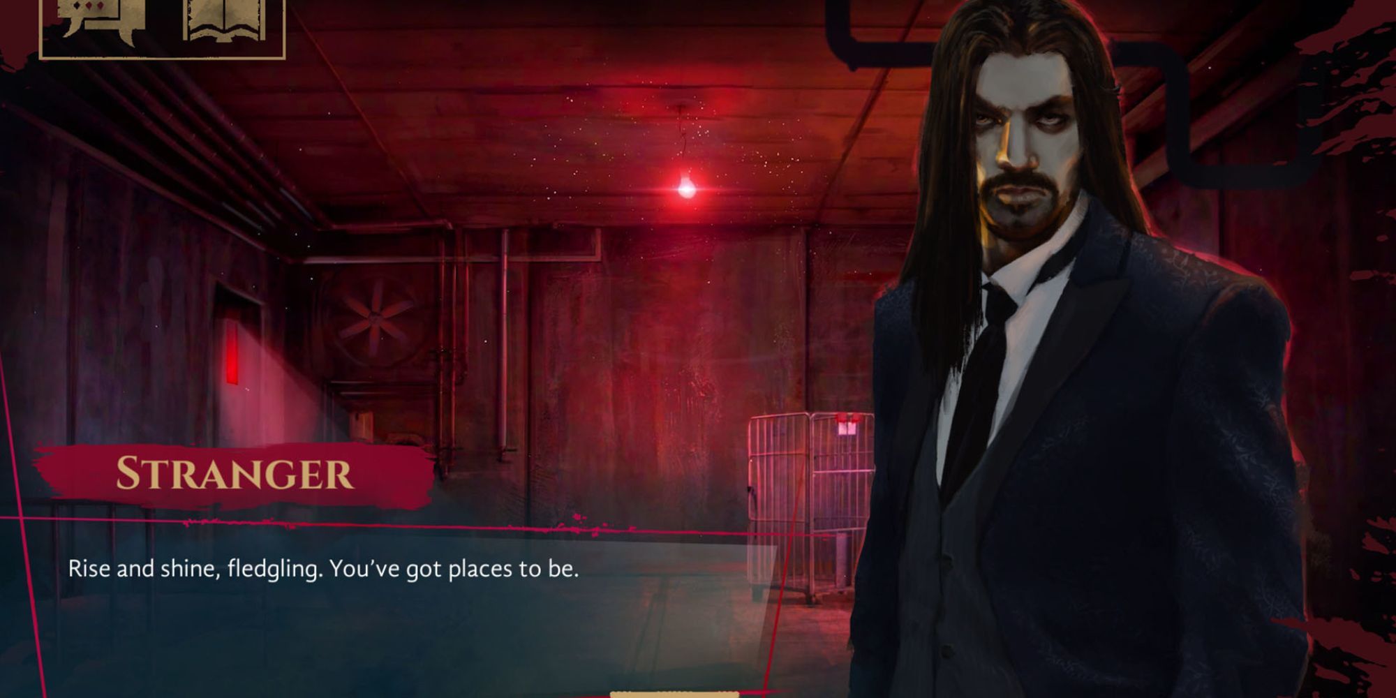 Vampire: The Masquerade is Ripe for One Video Game Collaboration