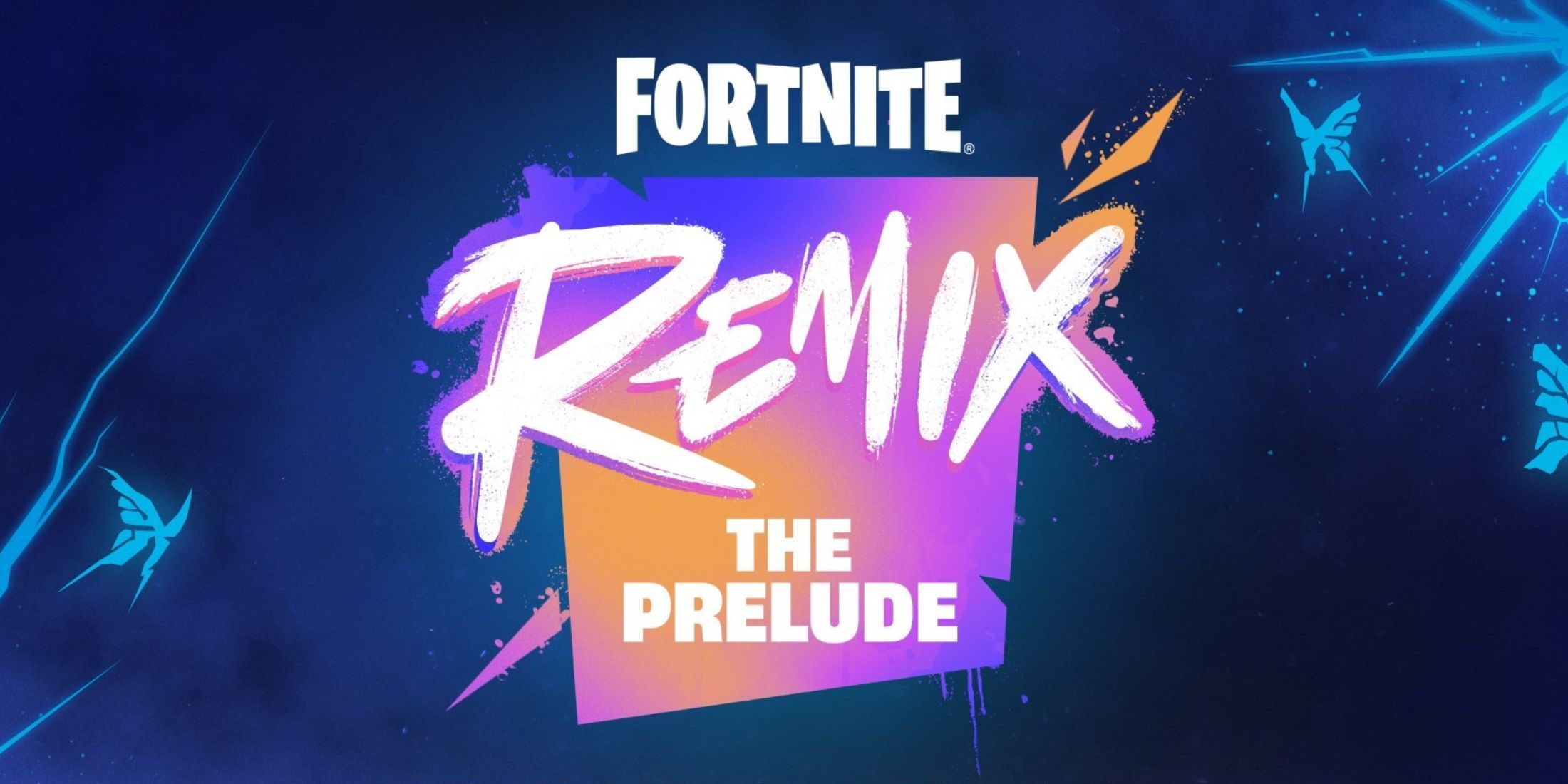 Fortnite представляет новый ремикс: The Prelude Live Event