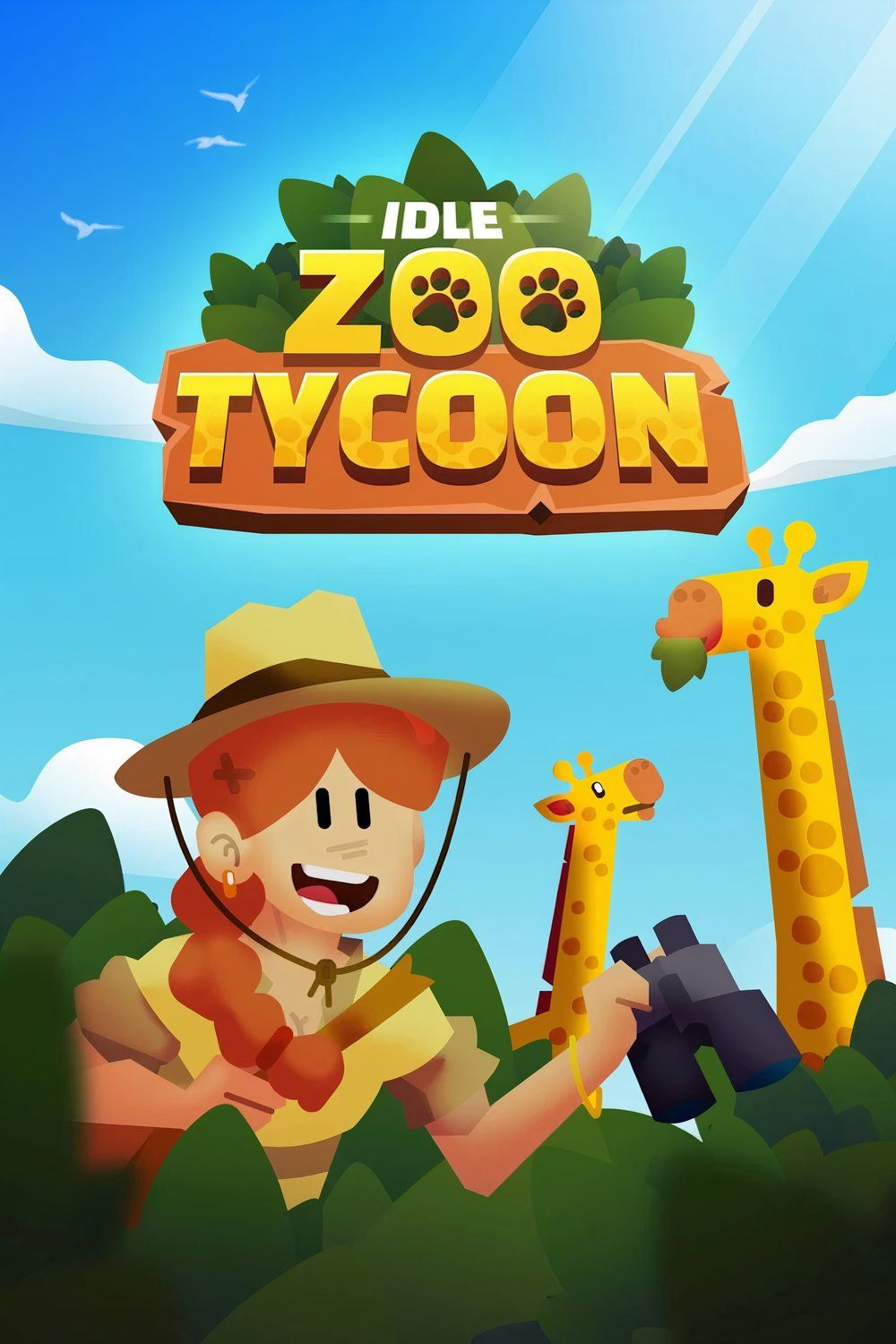 idle zoo tycoon mod apk