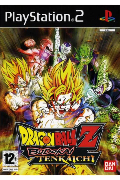 Dragon Ball Z: Budokai Tenkaichi