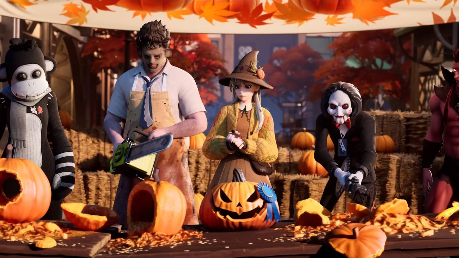 fortnite confirms fortnitemares 2024 release date