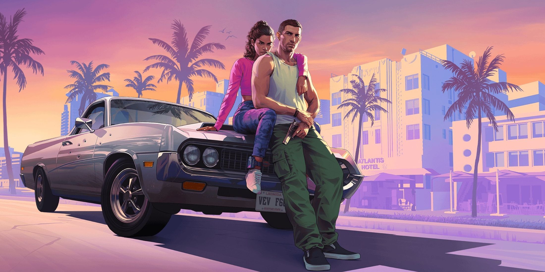 Grand Theft Auto 6's Second Trailer Could Be Closer Than We Think