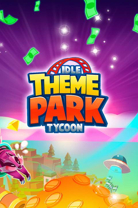 Idle Theme Park Tycoon