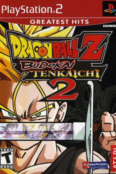 Dragon Ball Z: Budokai Tenkaichi 2