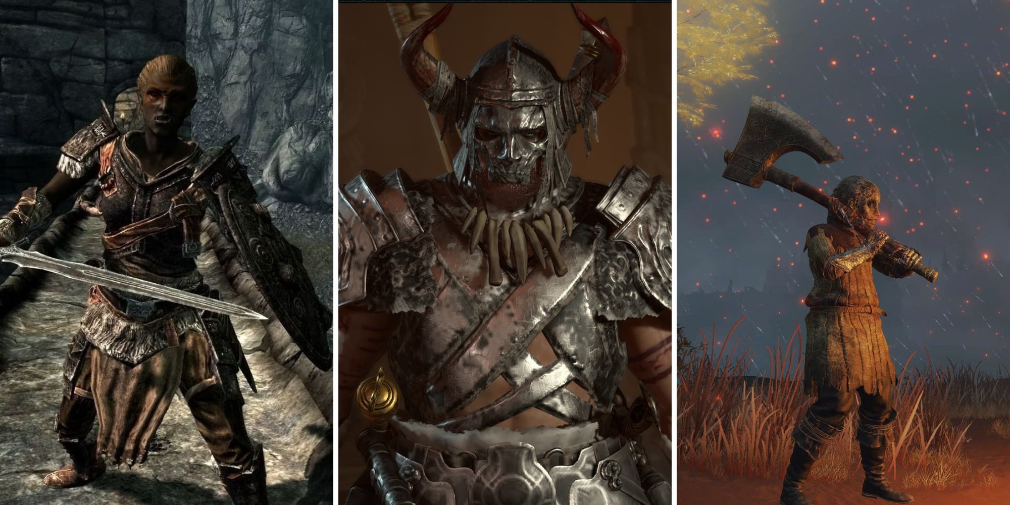 Best Open-World Games To Play As A Barbarian