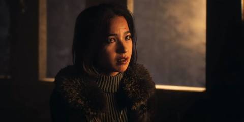 emily crying in until dawn remake