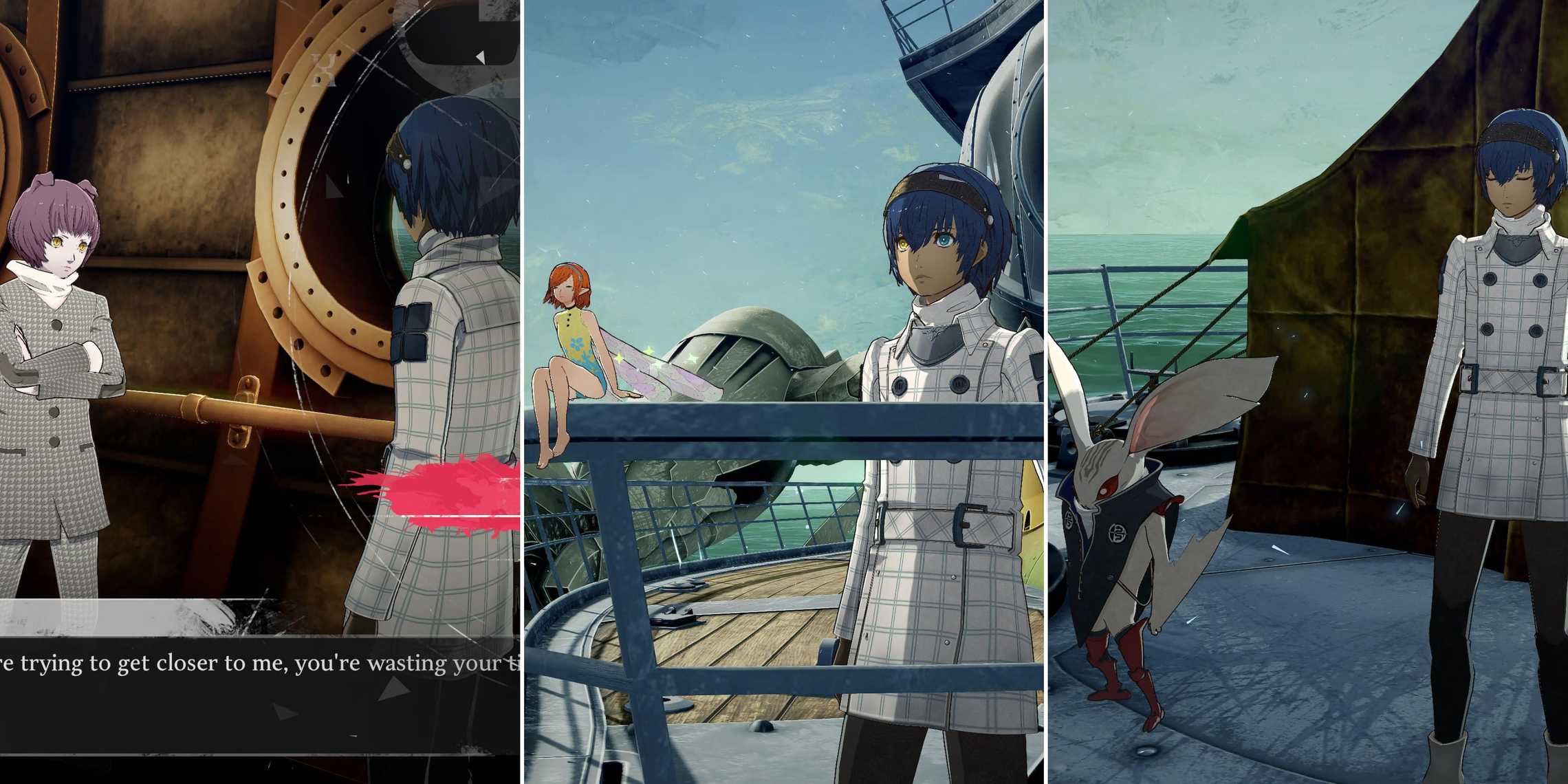 Metaphor ReFantazio descubre con quién debes hablar el 16 de agosto para desbloquear secretos ocultos