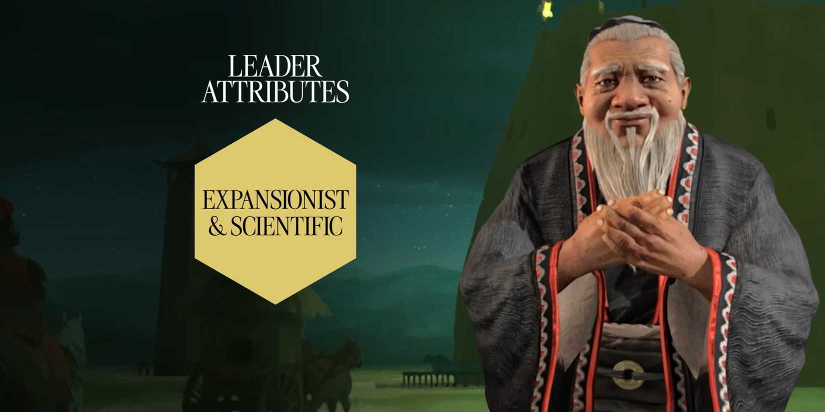 Confucius Civ 7