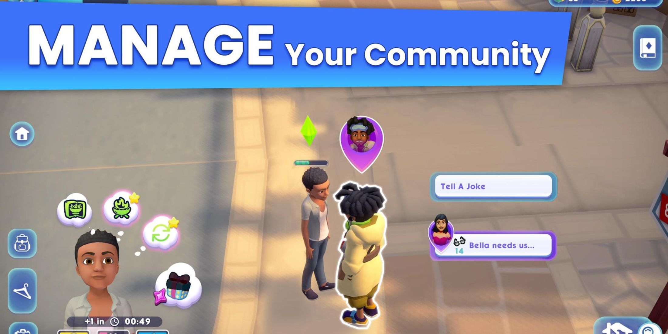 New Sims Spin-Off Game Announced