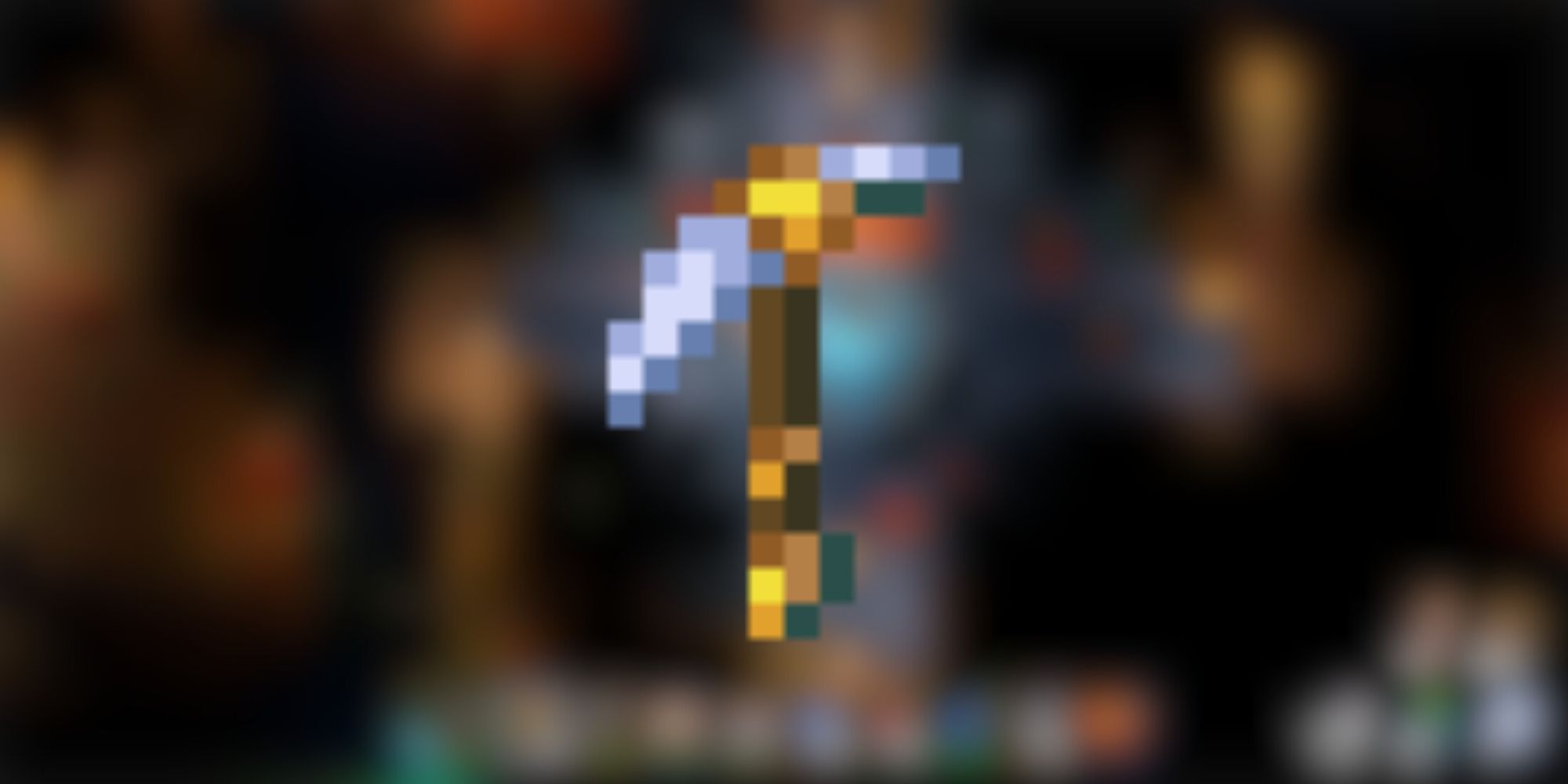 Best Pickaxes In Core Keeper