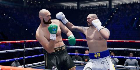 undisputed first update release date