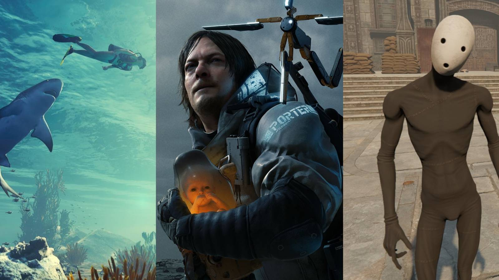 5 Most Unusual Open-World Games