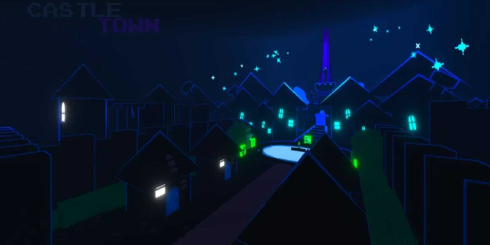 Unwavering Soul town