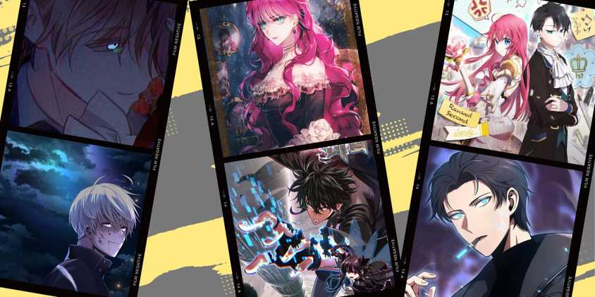 16 Best Isekai Manhwa Where The MC Is Trapped In A Game