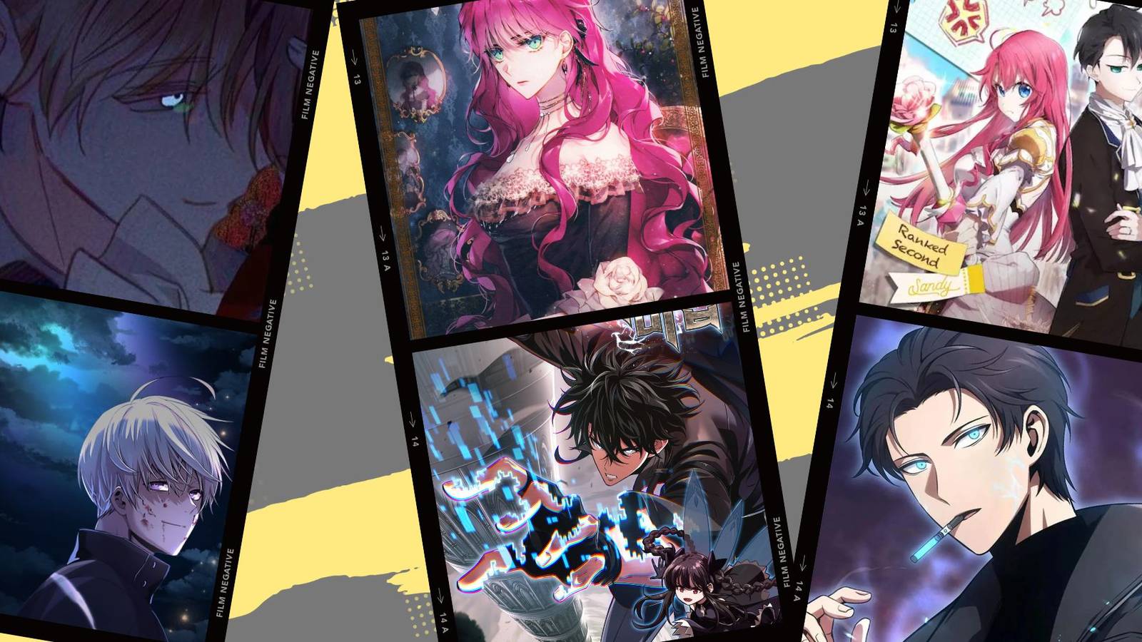 16 Best Isekai Manhwa Where The MC Is Trapped In A Game