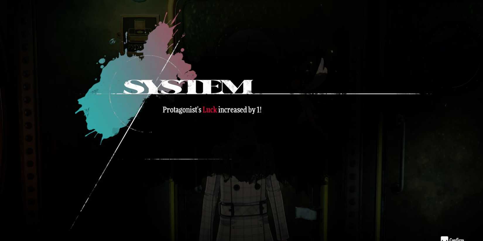 using toilet to increase luck stat in metaphor refantazio