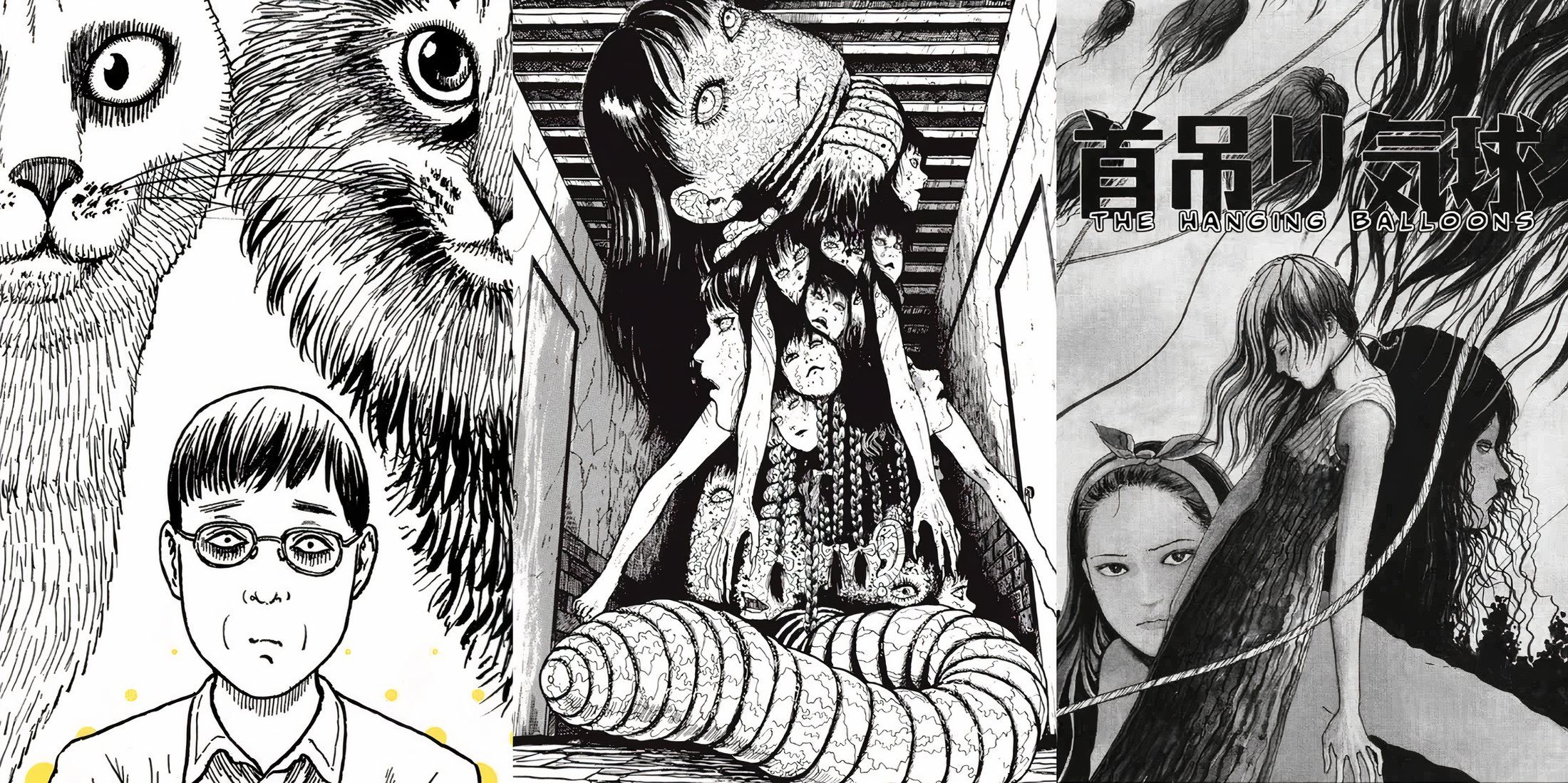 Uzumaki: Other Junji Ito Works That Deserve Anime Series Adaptations