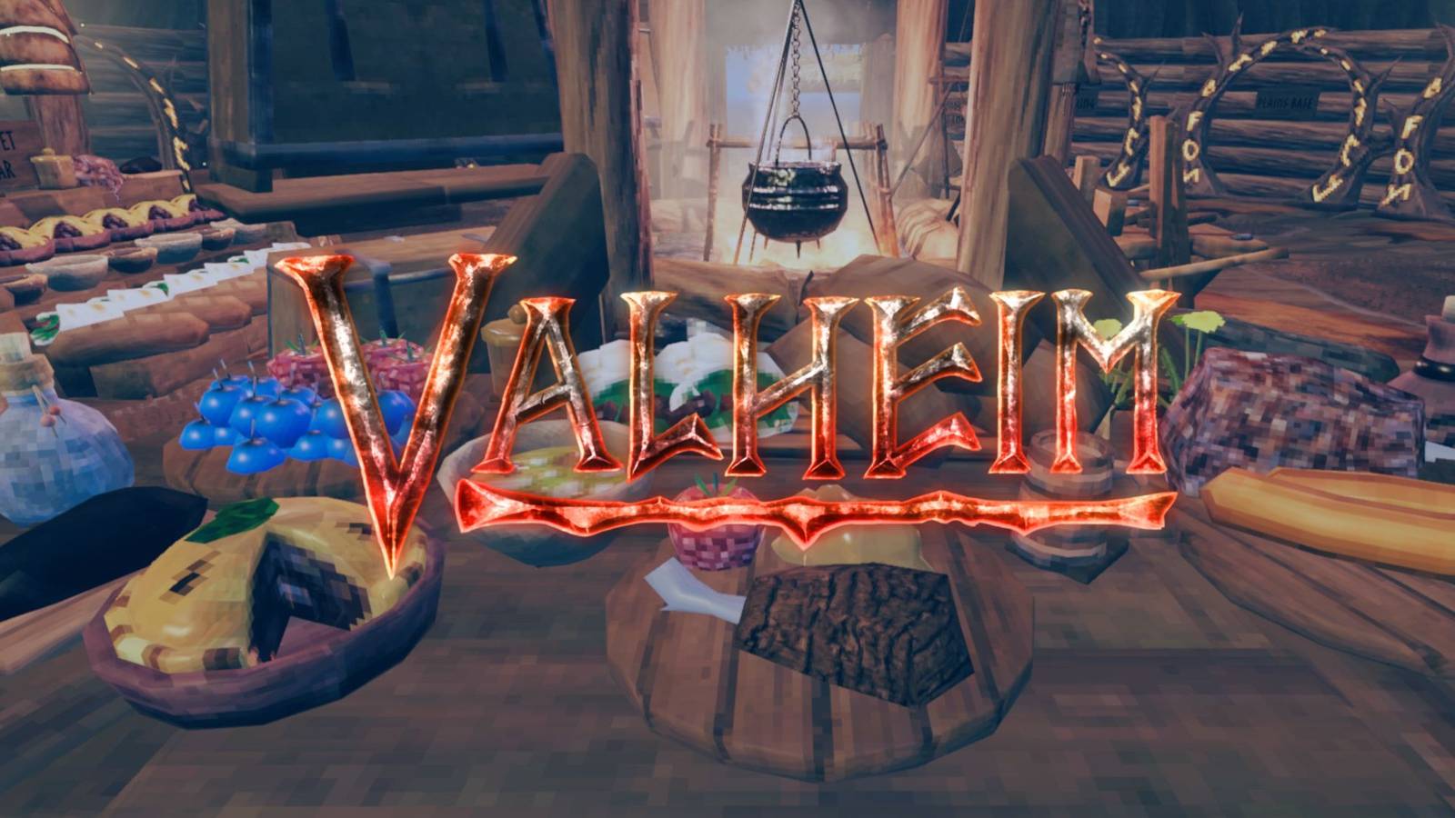 Iron Gate Studio announce Valheim’s upcoming update, which expands cooking options and introduces new gameplay features.
