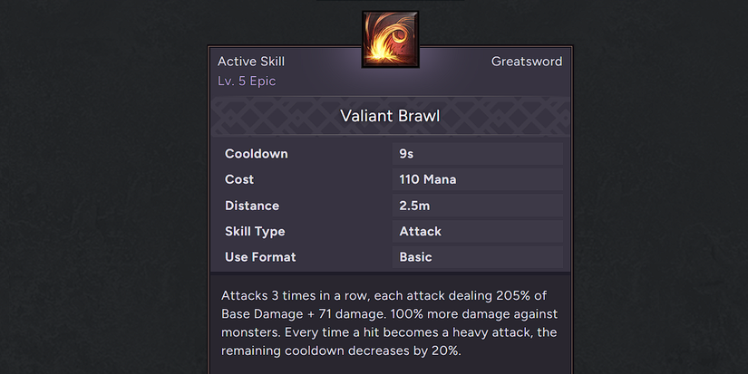 valiant brawl throne and liberty