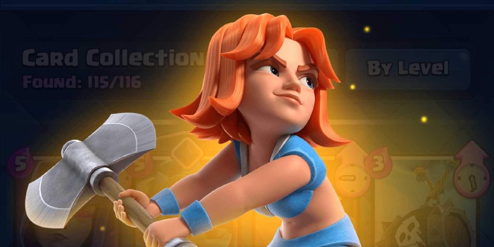 Valkyrie Clash Royale