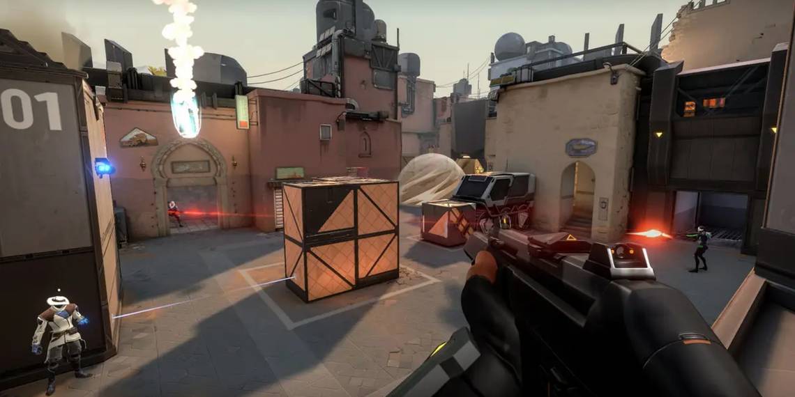 دراسة جديدة تزعم الكشف عن الألعاب التي تحتوي على أفضل برامج مكافحة الغش.