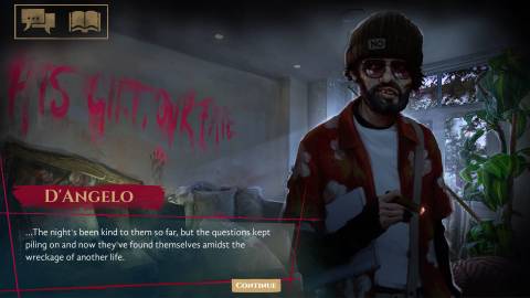 Vampire- The Masquerade Coteries Of New York