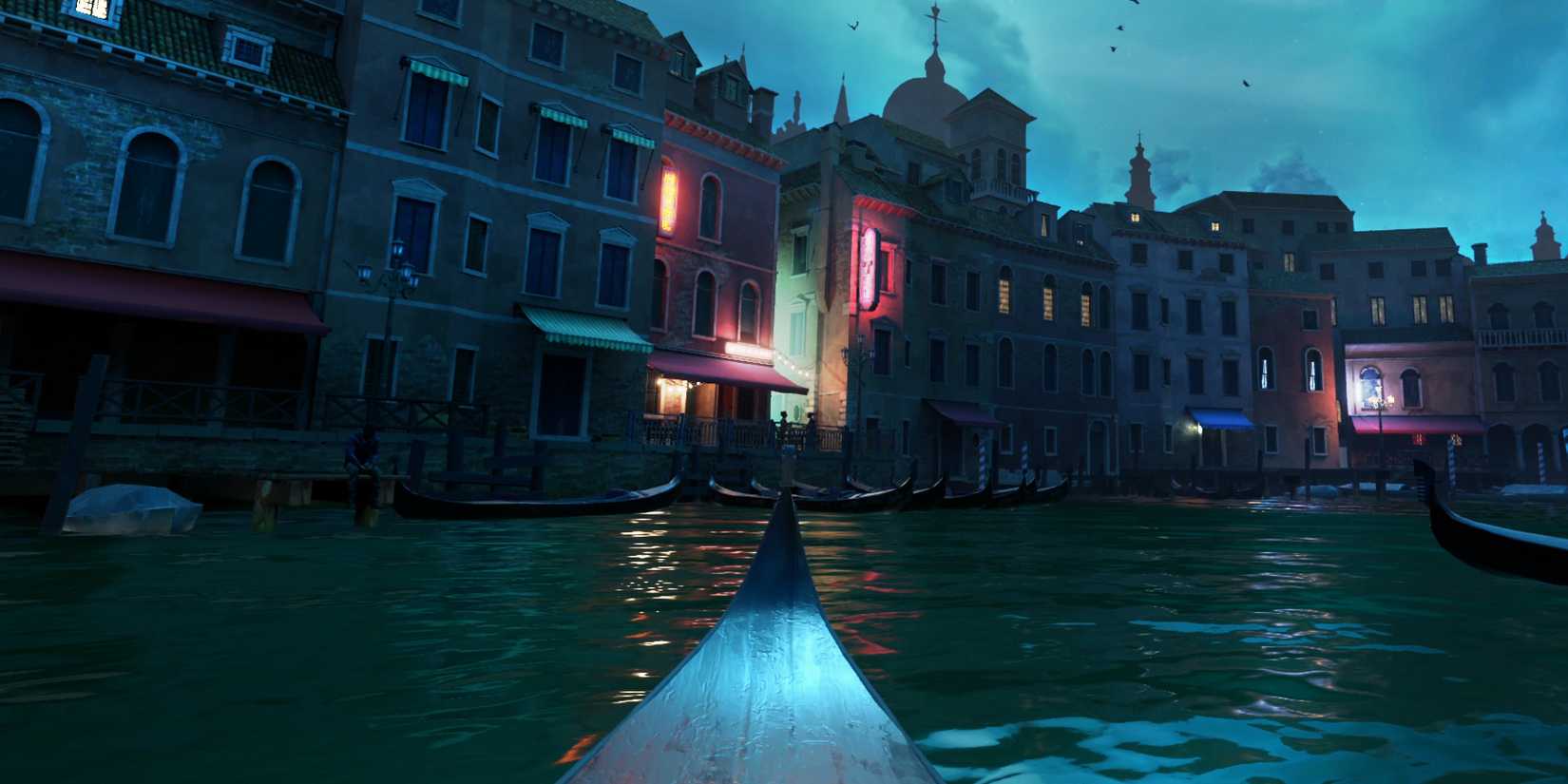 Vampire The Masquerade  Justice gameplay