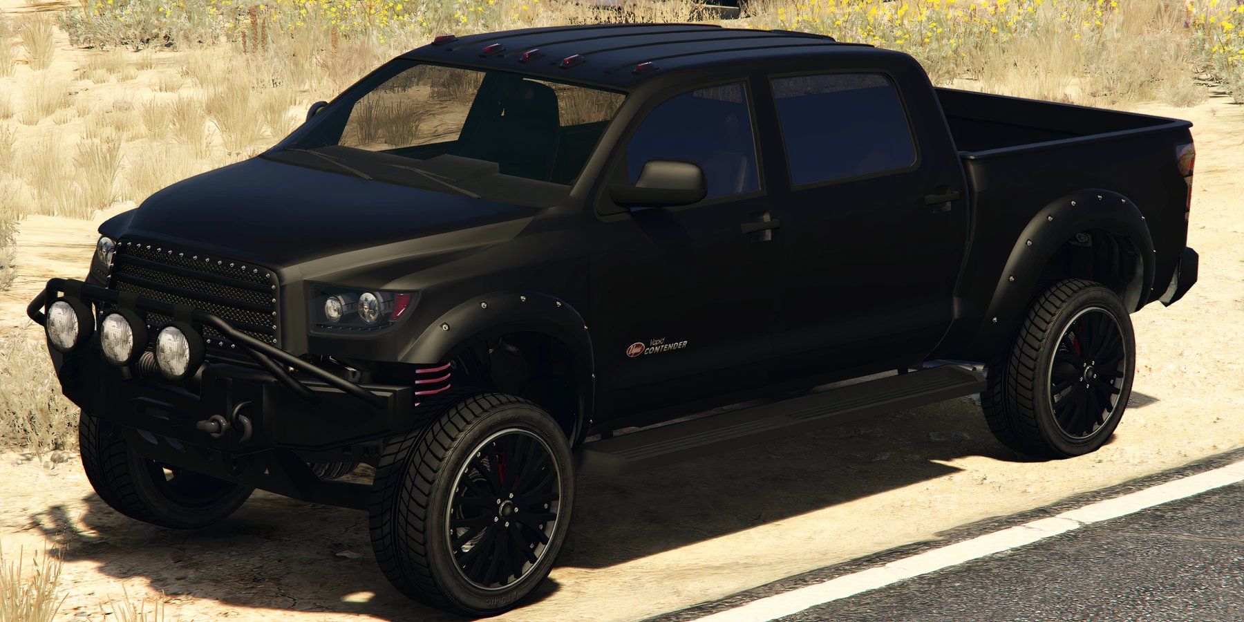 Los mejores SUV en GTA Online