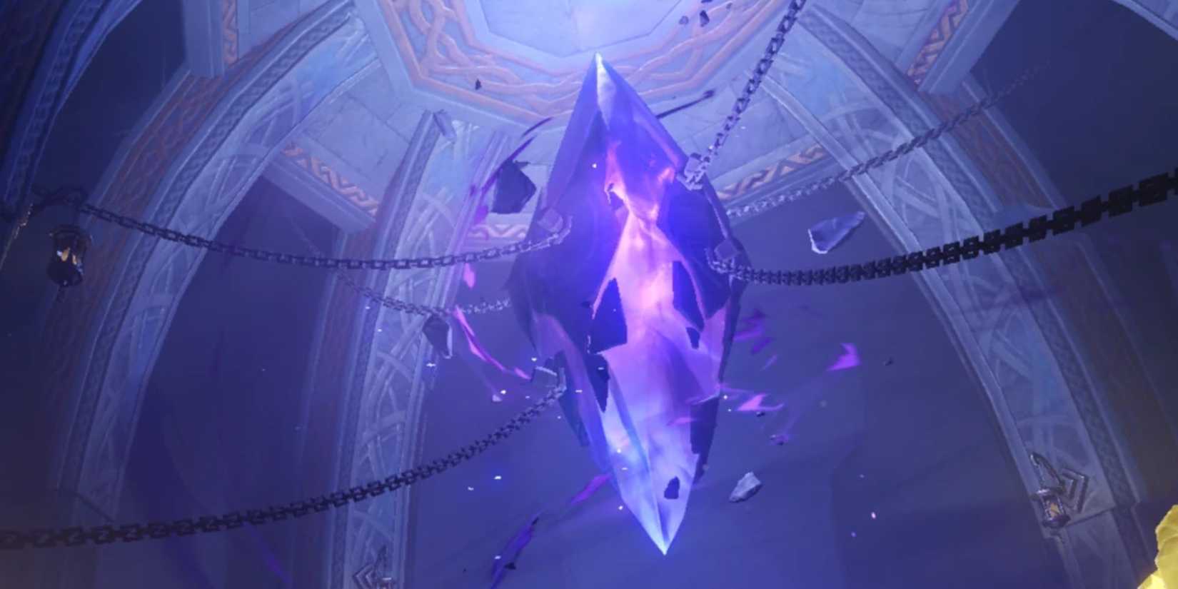 Vedrfolnir “The Visionary”