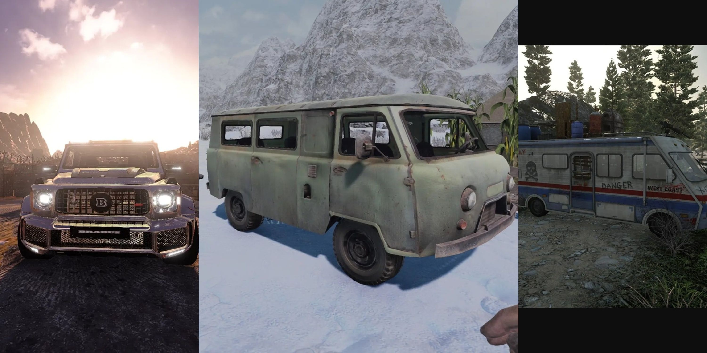 7 Days To Die: Best Vehicle Mods