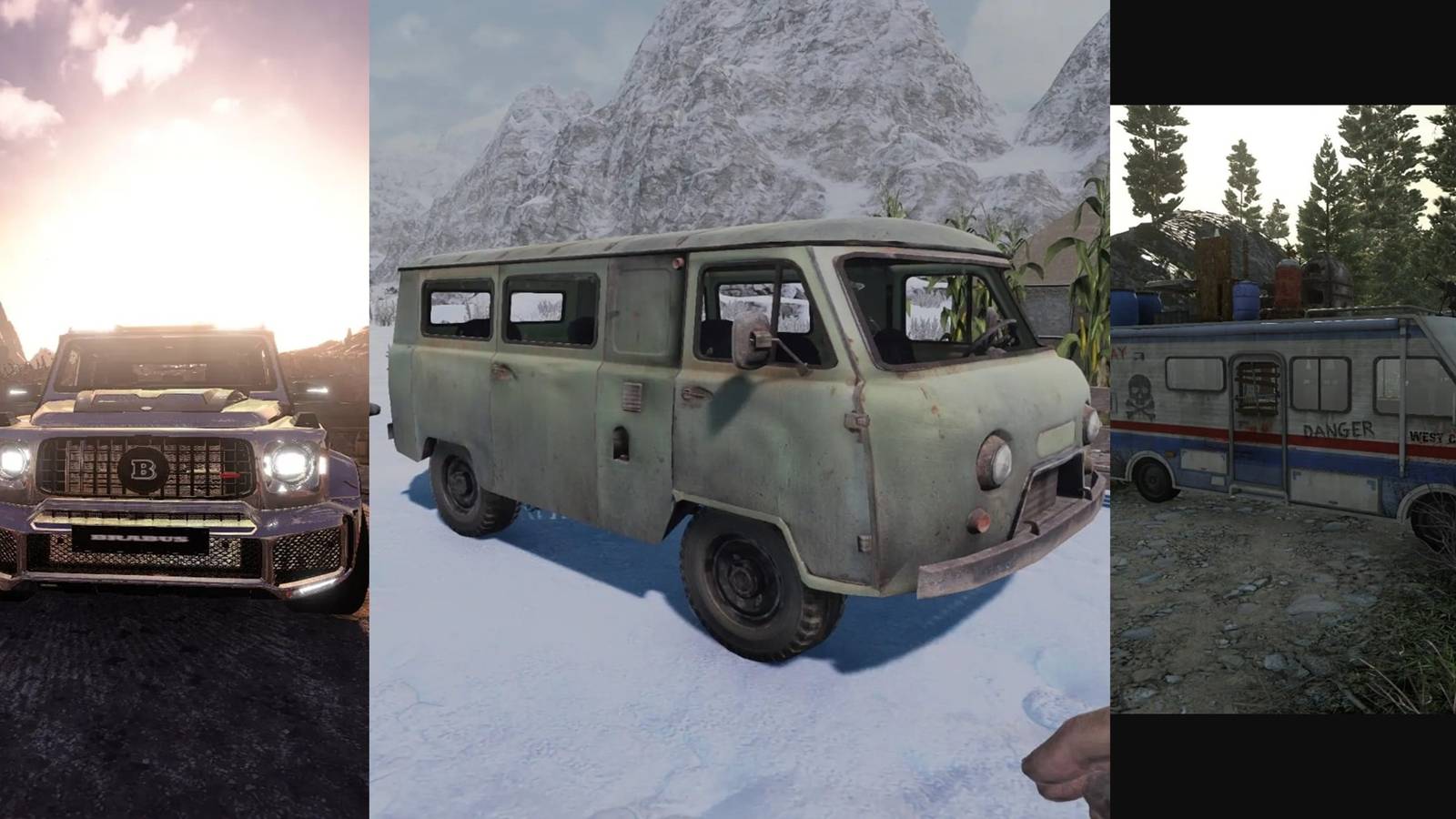 Vehicle Mods In 7 Days To Die