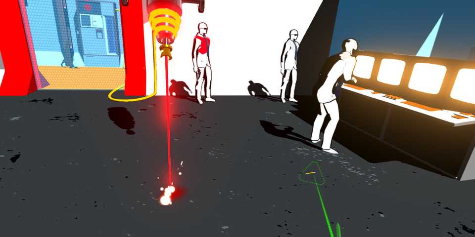 Vendetta Forever Evil Lair