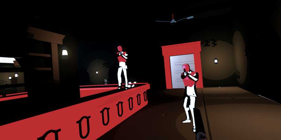 Vendetta Forever Tavern Shootout