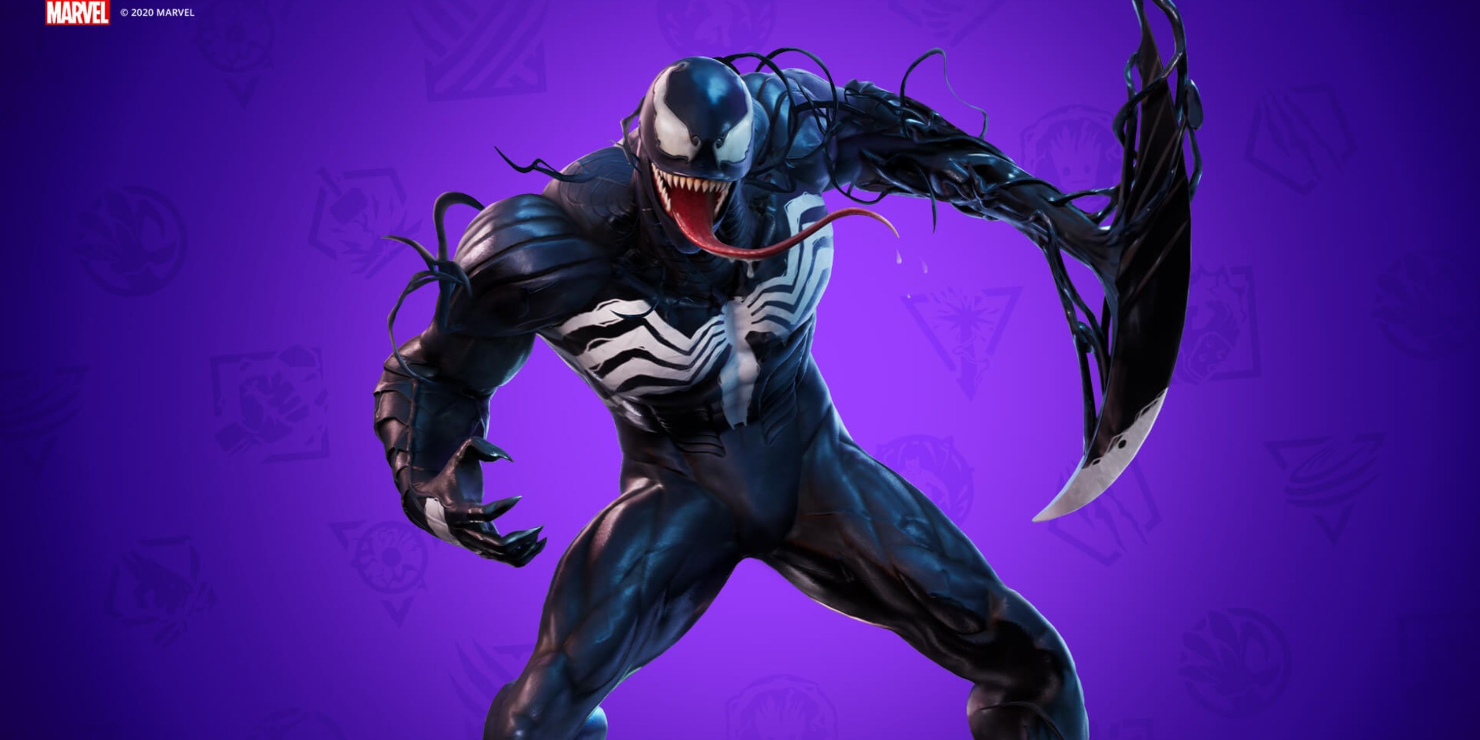 venom skin in fortnite