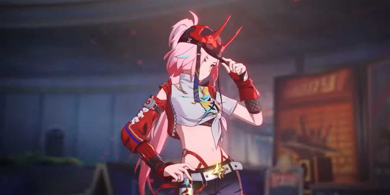 Rappa in the HSR 2.6 trailer