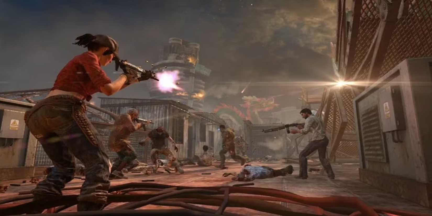Die Rise Cod Map Call of Duty Zombies Map Tier List