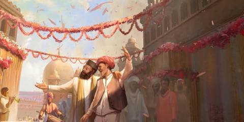 Victoria 3 new Pivot of Empire DLC