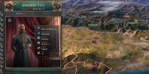 Victoria 3 new Pivot of Empire DLC