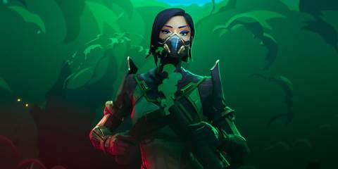 Viper's Pit Valorant