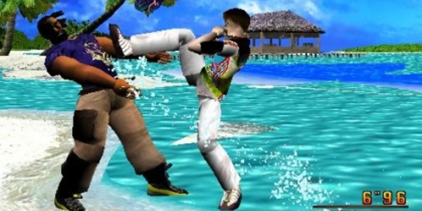 Virtua Fighter 2 получает сюрприз — новый физический релиз