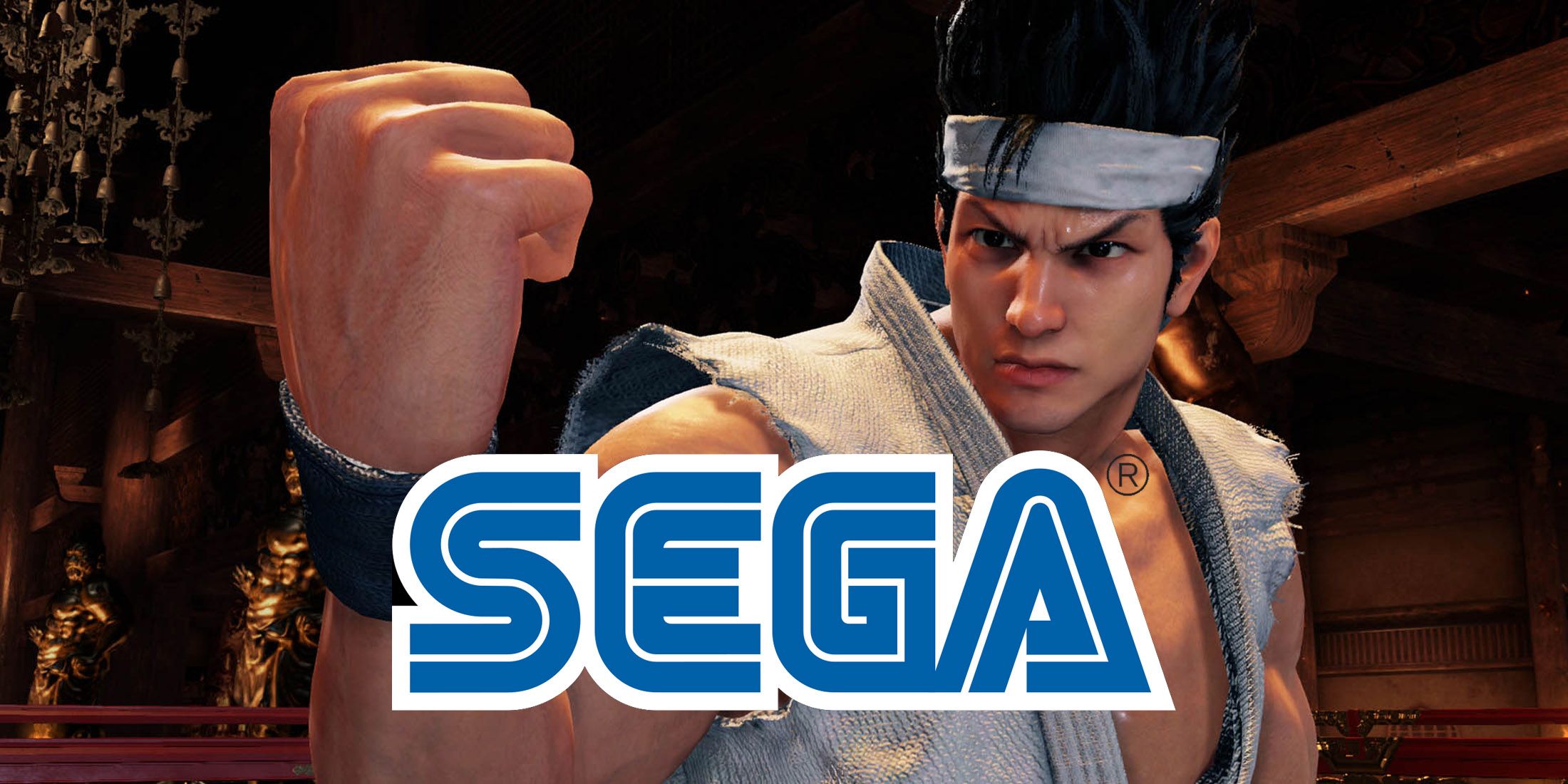 Поклонники полагают, что Sega дразнит Virtua Fighter 6